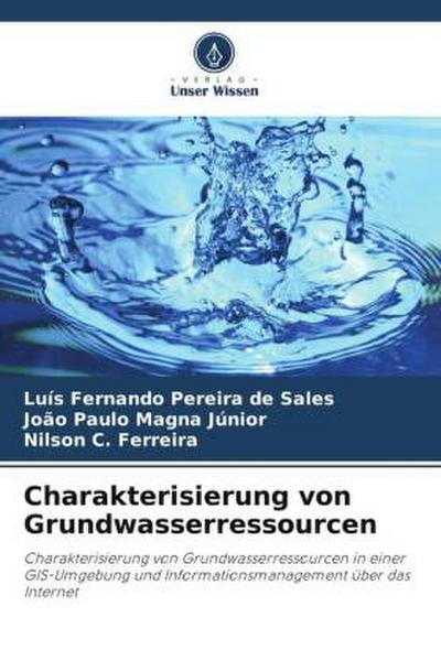 Charakterisierung von Grundwasserressourcen