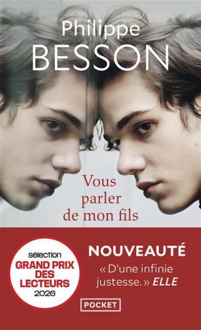 Vous parler de mon fils
