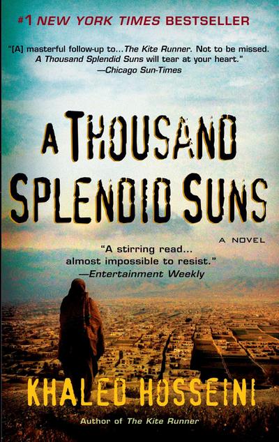 A Thousand Splendid Suns