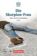 Die DaF-Bibliothek / A1/A2 - Die Skorpion-Frau