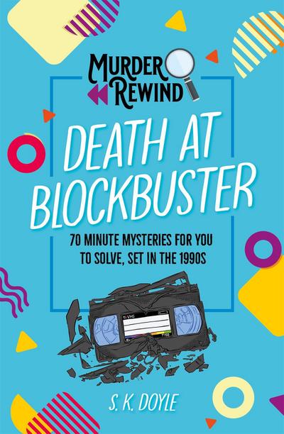 Murder Rewind: Death at Blockbuster