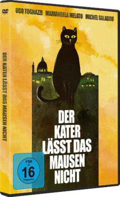 Der Kater lässt das Mausen nicht, 1 DVD (Kinofassung)