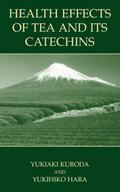Health Effects of Tea and Its Catechins