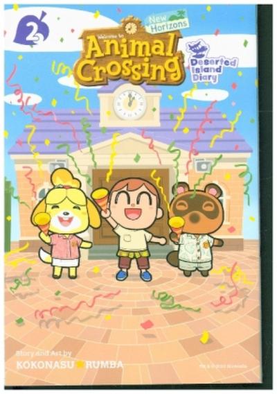 Animal Crossing: New Horizons, Vol. 2