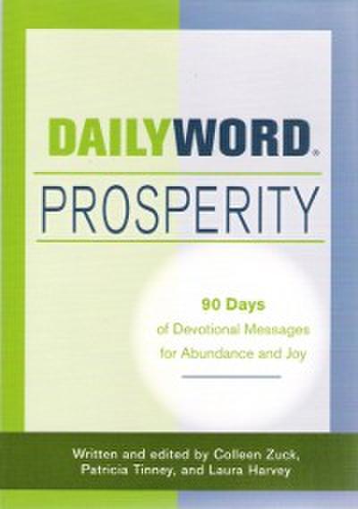 Daily Word Prosperity