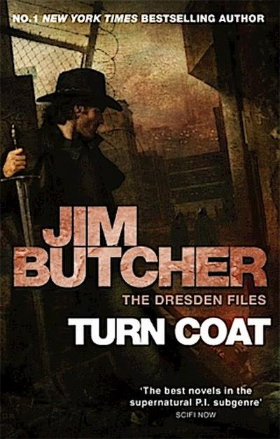 Dresden Files, Turn Coat