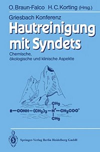 Hautreinigung mit Syndets