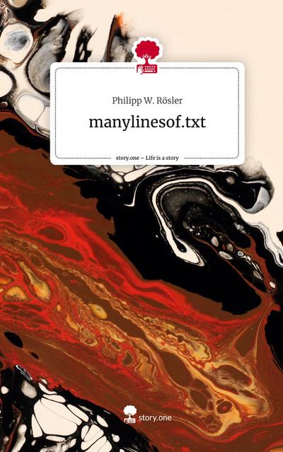 manylinesof.txt. Life is a Story - story.one