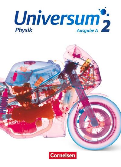 Universum Physik Band 2 - Gymnasium - Ausgabe A - Schülerbuch