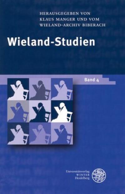 Wieland-Studien 4. Tl.4