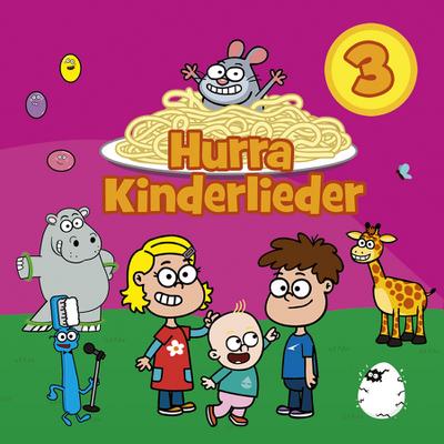 Hurra Kinderlieder / Hurra Kinderlieder 3