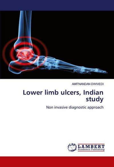 Lower limb ulcers, Indian study