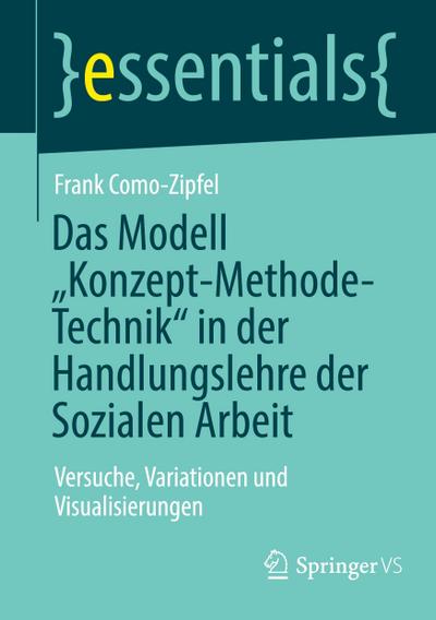 Das Modell "Konzept-Methode-Technik" in der Handlungslehre der Sozialen Arbeit