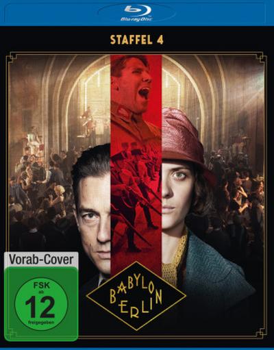 Babylon Berlin - Staffel 4 BD