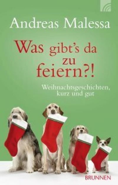 Was gibt’s da zu feiern?!