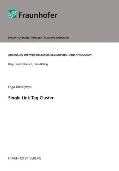 Single Link Tag Cluster.