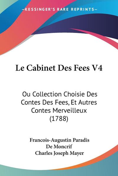 Le Cabinet Des Fees V4