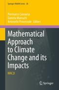 Mathematical Approach to Climate Change and its Im