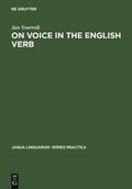 On Voice in the English Verb