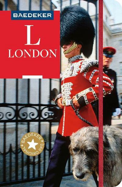 Baedeker Reiseführer London