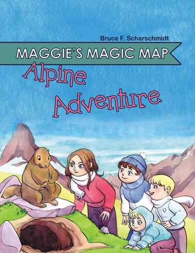 Maggie’s Magic Map