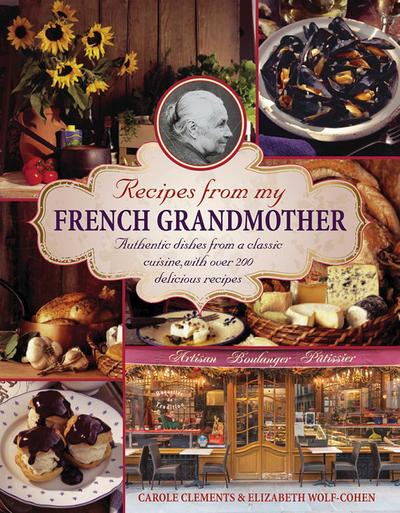 Recipes from My French Grandmother