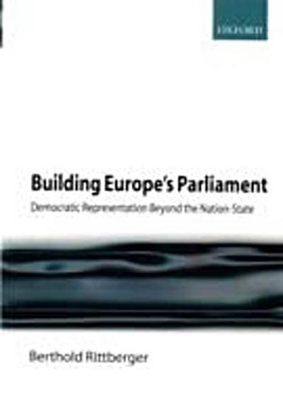 Building Europe’s Parliament