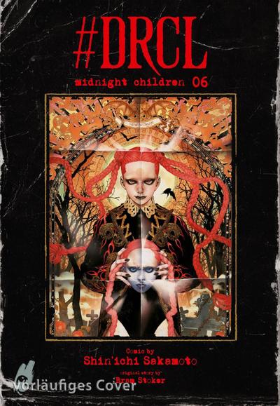 #DRCL - Midnight Children 6