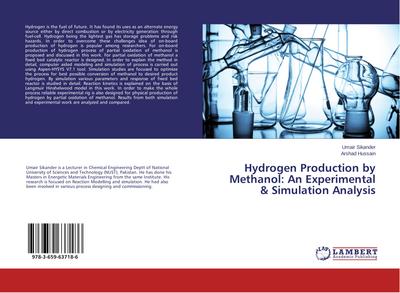 Hydrogen Production by Methanol: An Experimental & Simulation Analysis