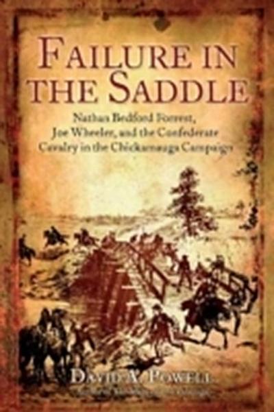 Failure In The Saddle