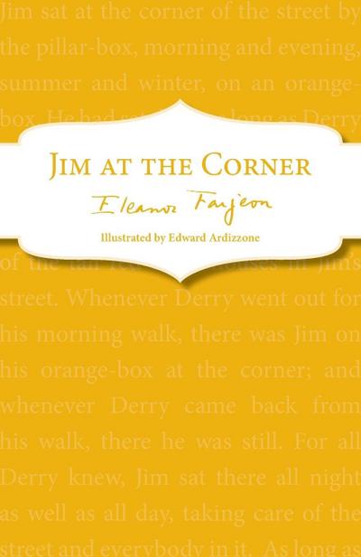 Jim at the Corner