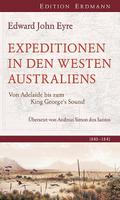 Expedition in den Westen Australiens