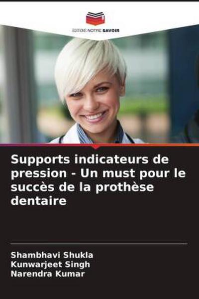 Supports indicateurs de pression - Un must pour le succès de la prothèse dentaire