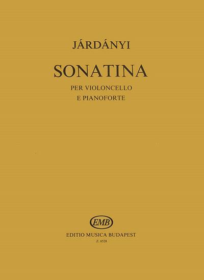 Sonatine für Violoncellound Klavier