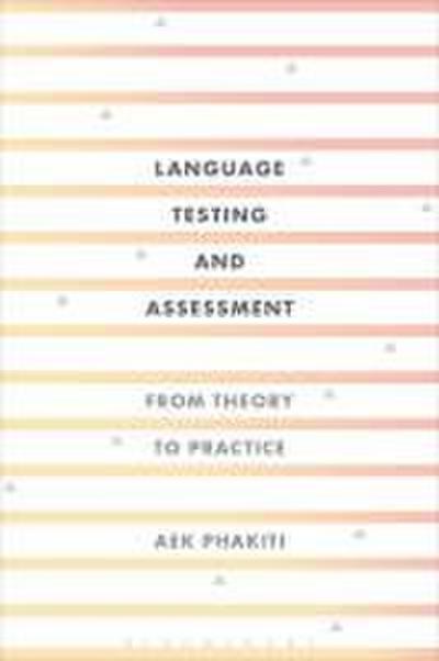 Language Testing and Assessment