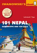 101 Nepal - Reiseführer von Iwanowski