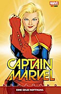 Captain Marvel Megaband - Eine neue Hoffnung