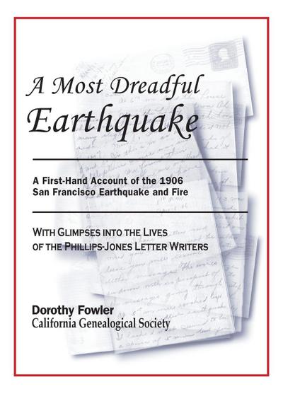 A Most Dreadful Earthquake