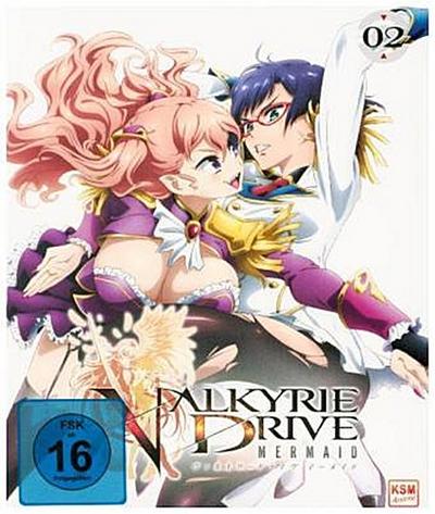 Valkyrie Drive: Mermaid