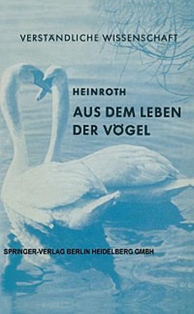 Aus dem Leben der Vögel