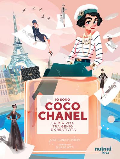 Coco Chanel. La mia vita tra genio e creatività