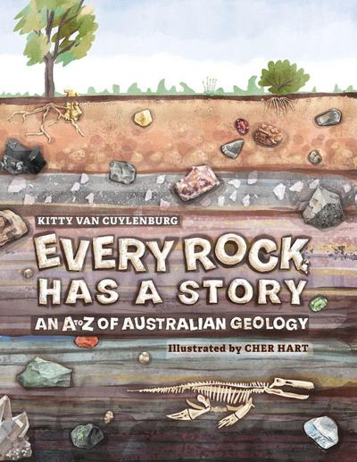 Every Rock Has a Story