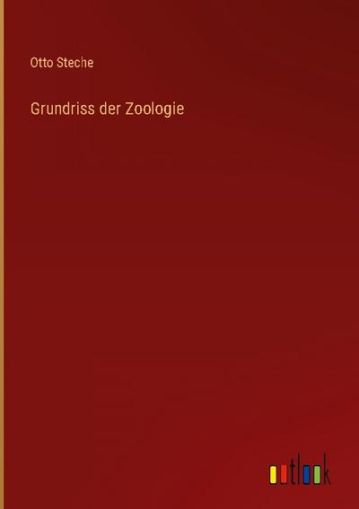 Grundriss der Zoologie