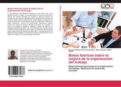 Bases teóricas sobre la mejora de la  organización del trabajo.