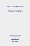 Paul in Contexts