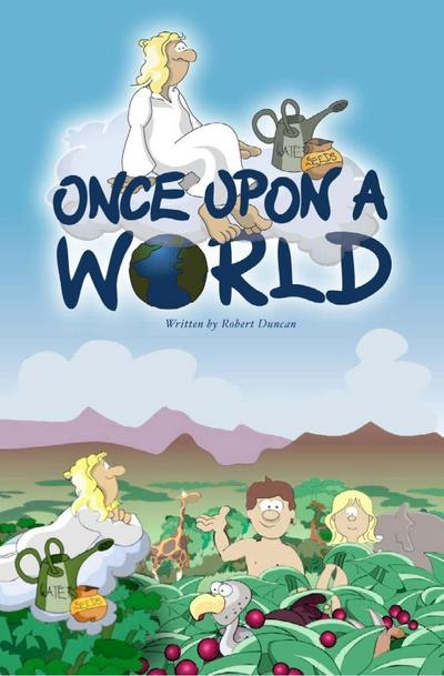 Once Upon a World - The Old Testament