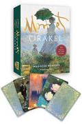 Orakel-Kartenset: Magische Momente - Das Monet-Orakel