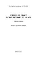 Precis de droit des personnesen Islam