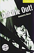 Let me Out! Buch und CD