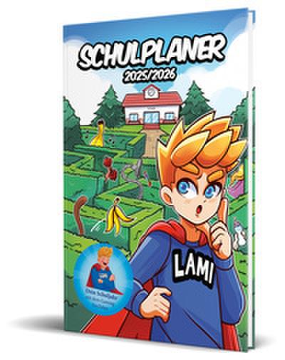 Schulplaner 2025/2026